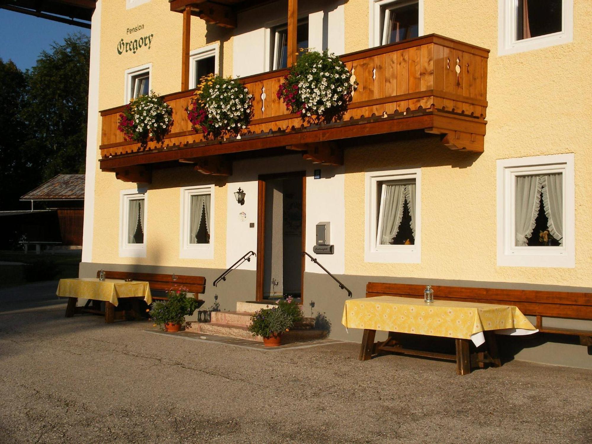 Pension Gregory Schönau am Königssee Extérieur photo