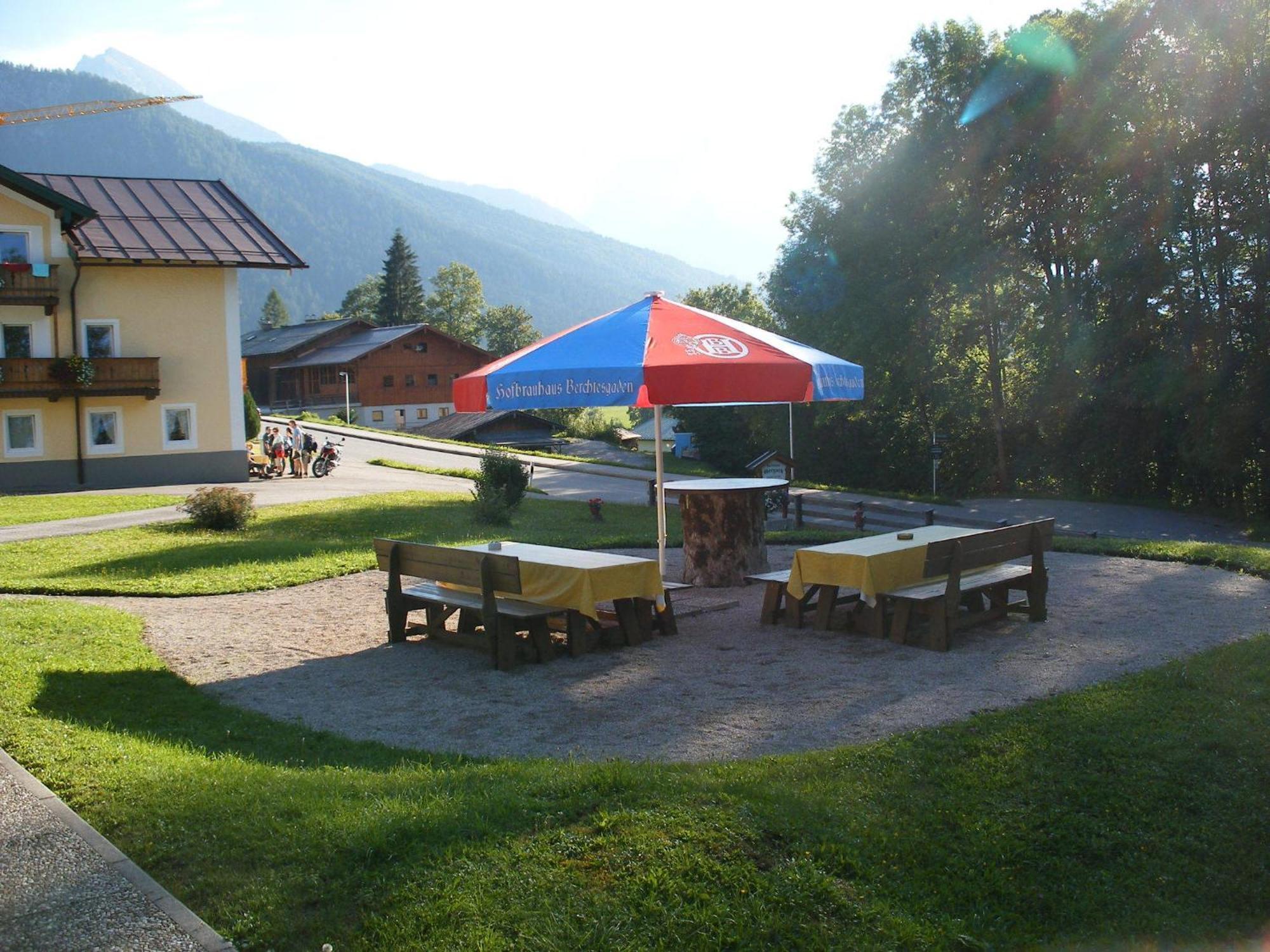 Pension Gregory Schönau am Königssee Extérieur photo